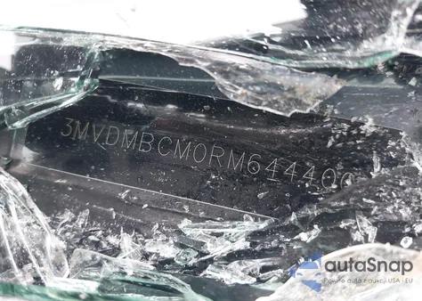 2024 Mazda Cx-30 2.5 S Carbon Edition from USA, damaged, VIN 3MVDMBCM0RM644400